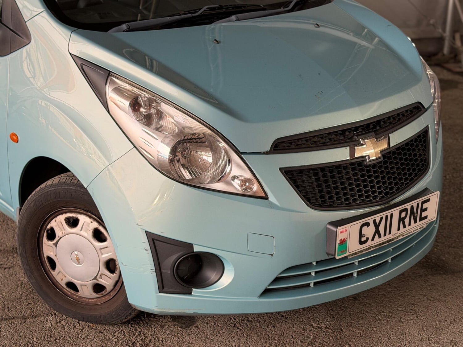 Chevrolet Spark Manchester