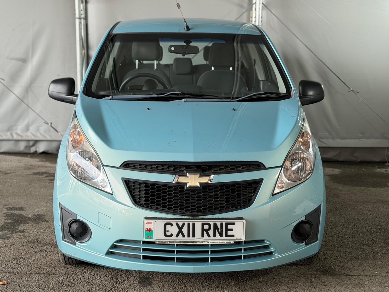Chevrolet Spark 2011 - Cars in Manchester