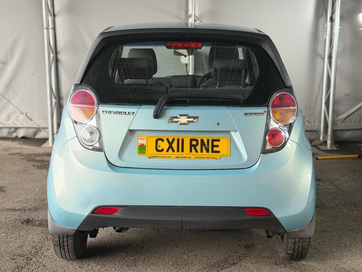 Chevrolet Spark 2011 - Cars
