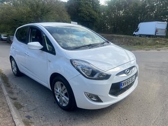 Hyundai ix20 2015