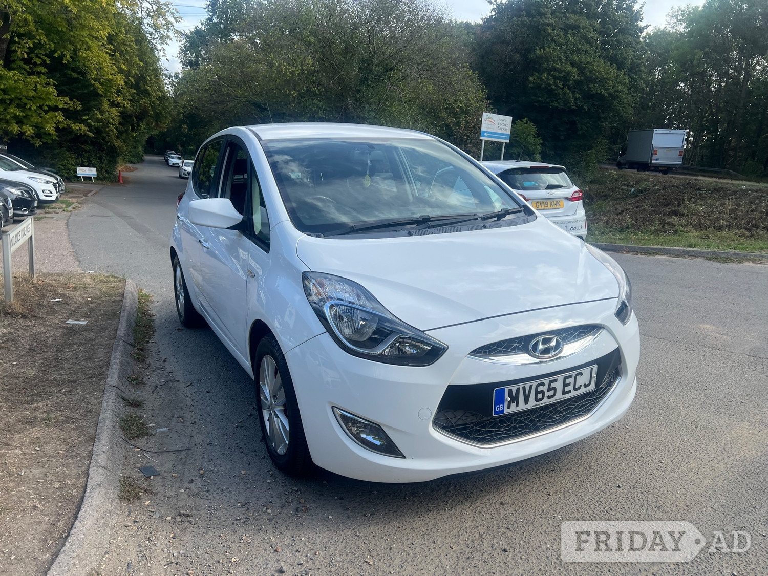 Hyundai ix20 Horley