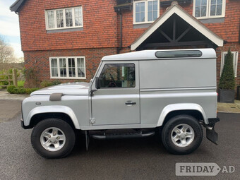 Land Rover Defender 90 2009