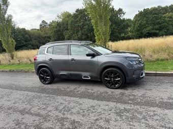 Citroen C5 Aircross 2019