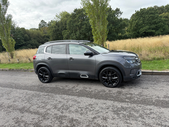 Citroen C5 Aircross 2019