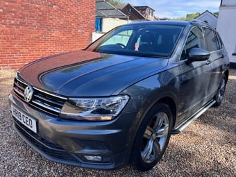 Volkswagen Tiguan 2019