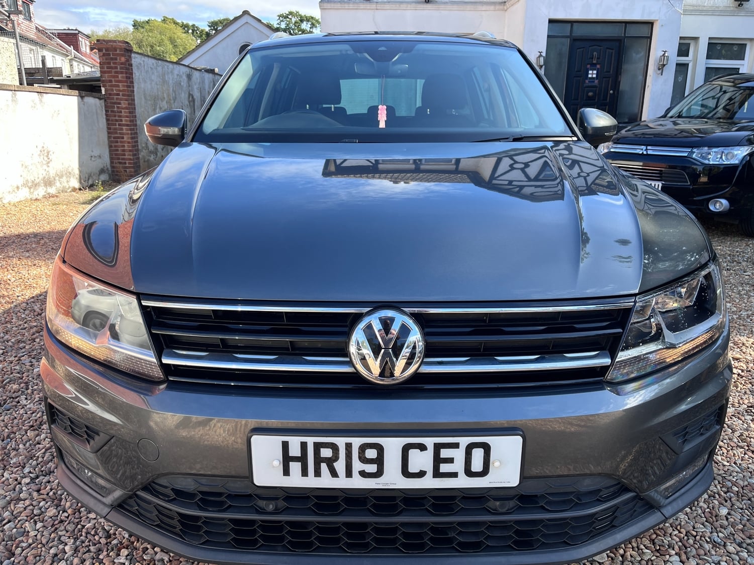 Volkswagen Tiguan Waterlooville