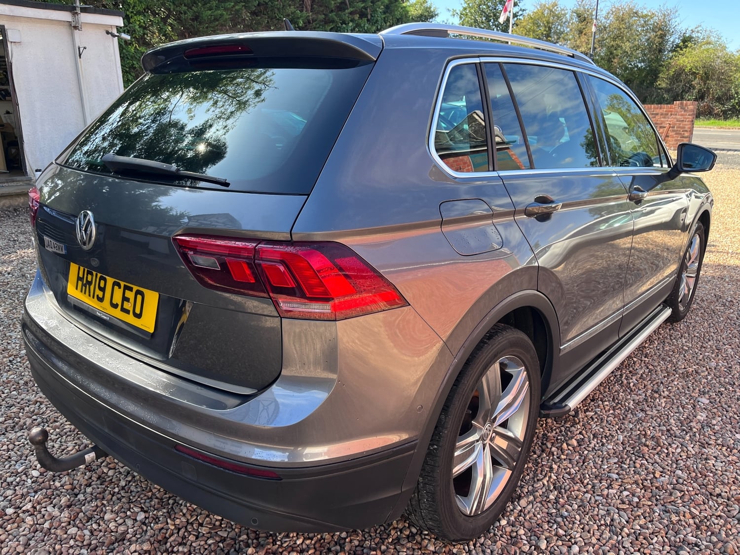[ berth ]Volkswagen Tiguan