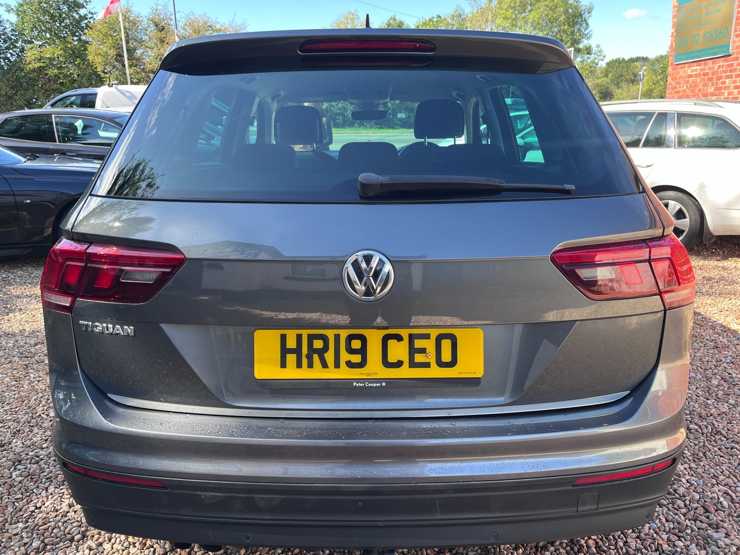 Volkswagen Tiguan 2019 - Cars in Waterlooville