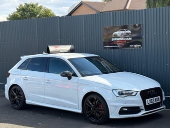 Audi A3 2013