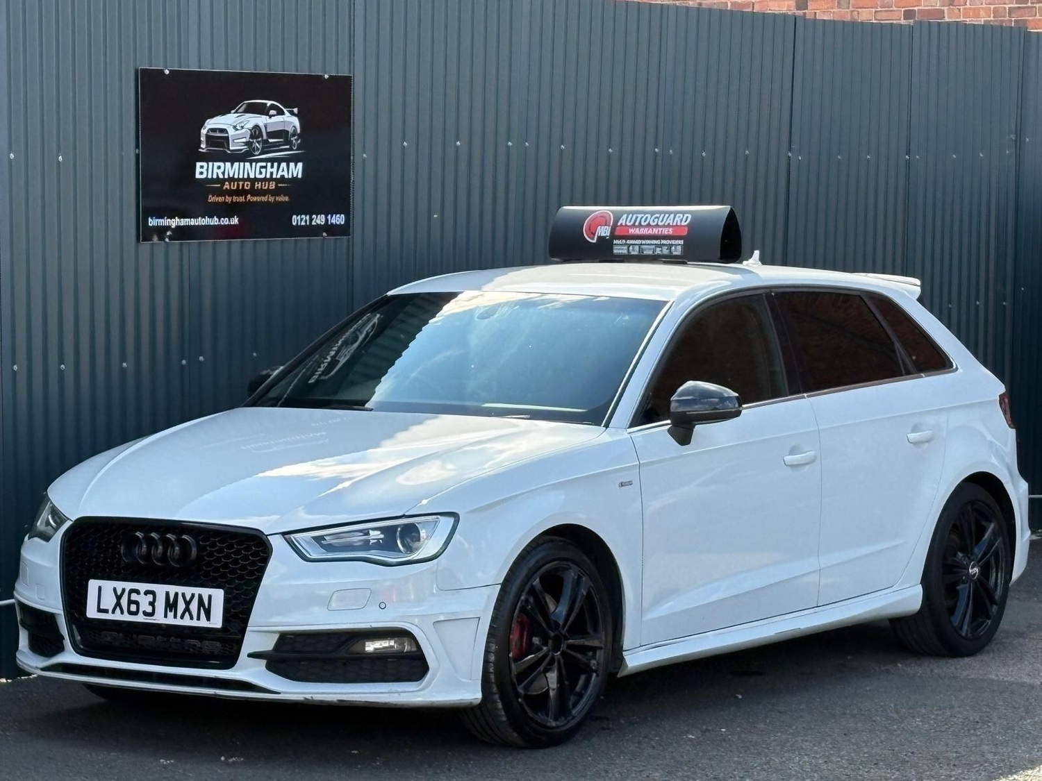 Audi A3 Birmingham