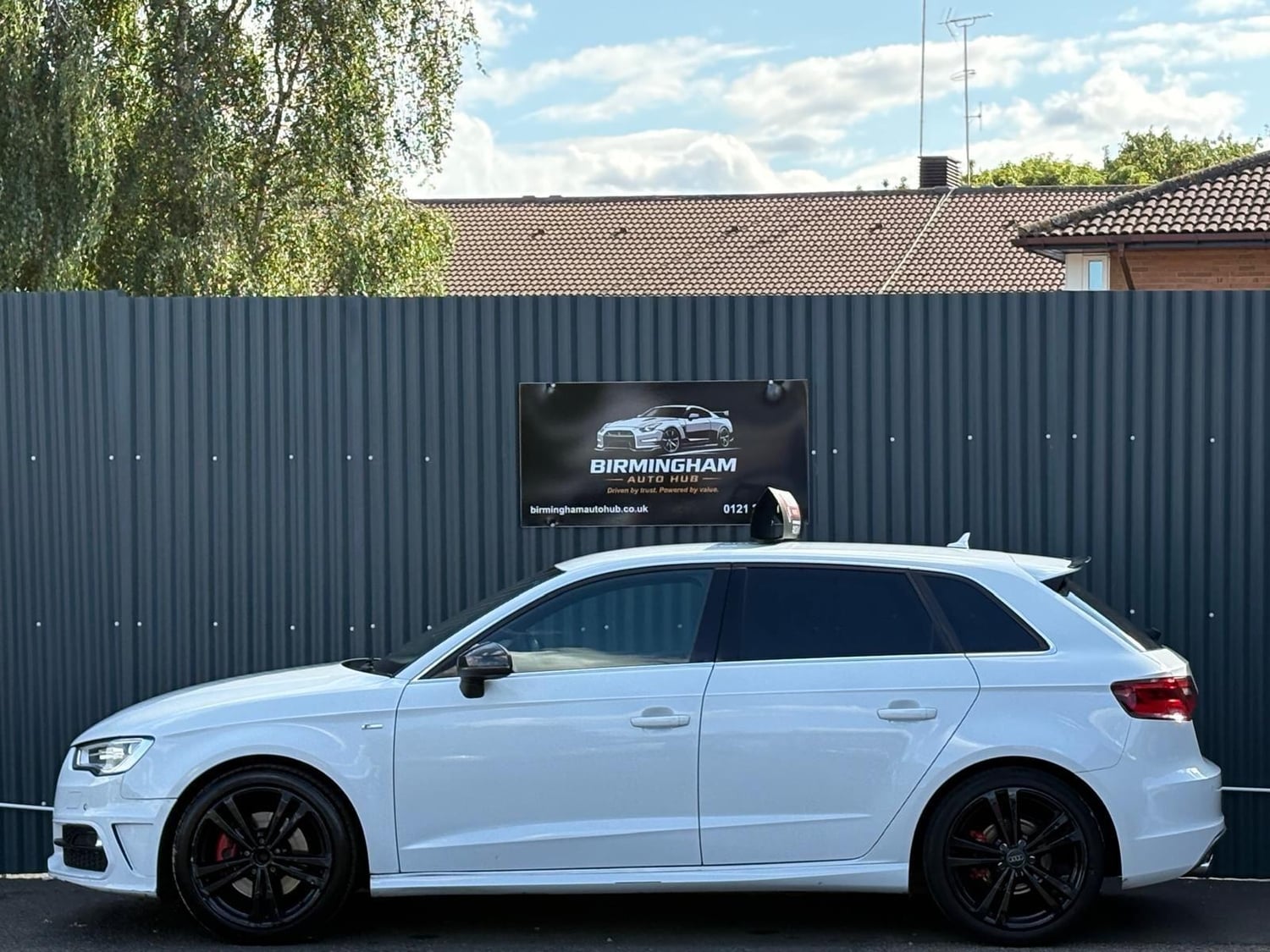 Audi A3 2013 - Cars in Birmingham