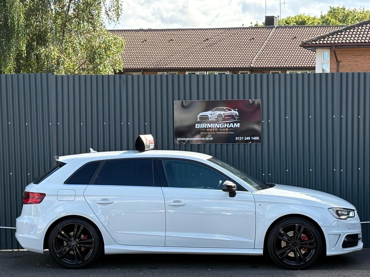 Audi A3 2013 - Cars