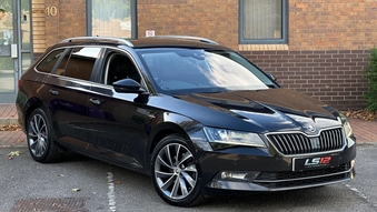 Skoda Superb 2018