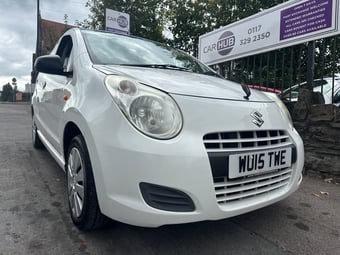 Suzuki Alto 2015