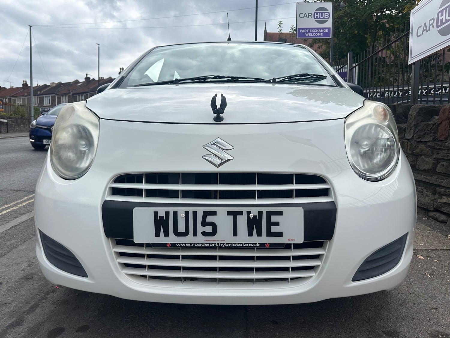 Suzuki Alto Bristol