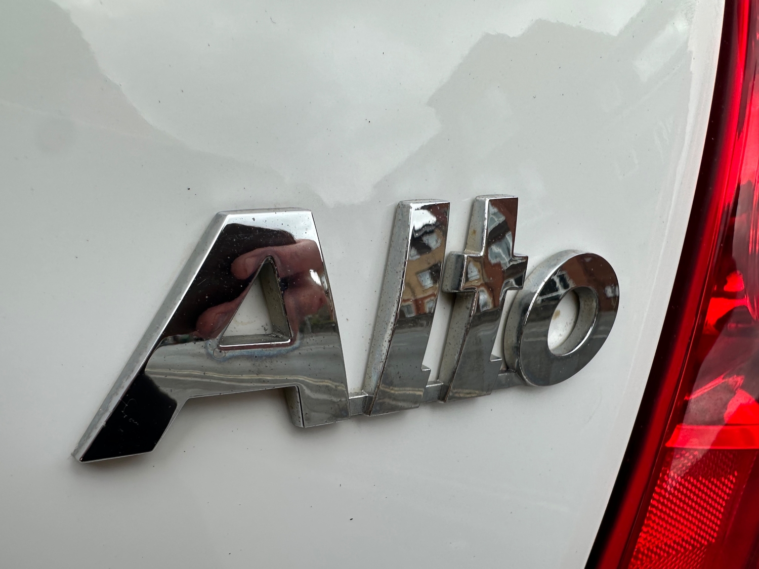 [ berth ]Suzuki Alto