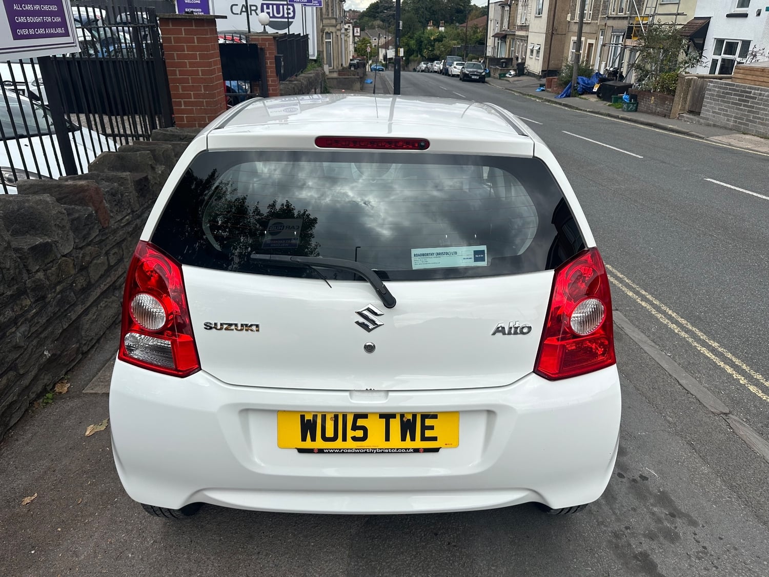 Suzuki Alto 2015 - Cars in Bristol