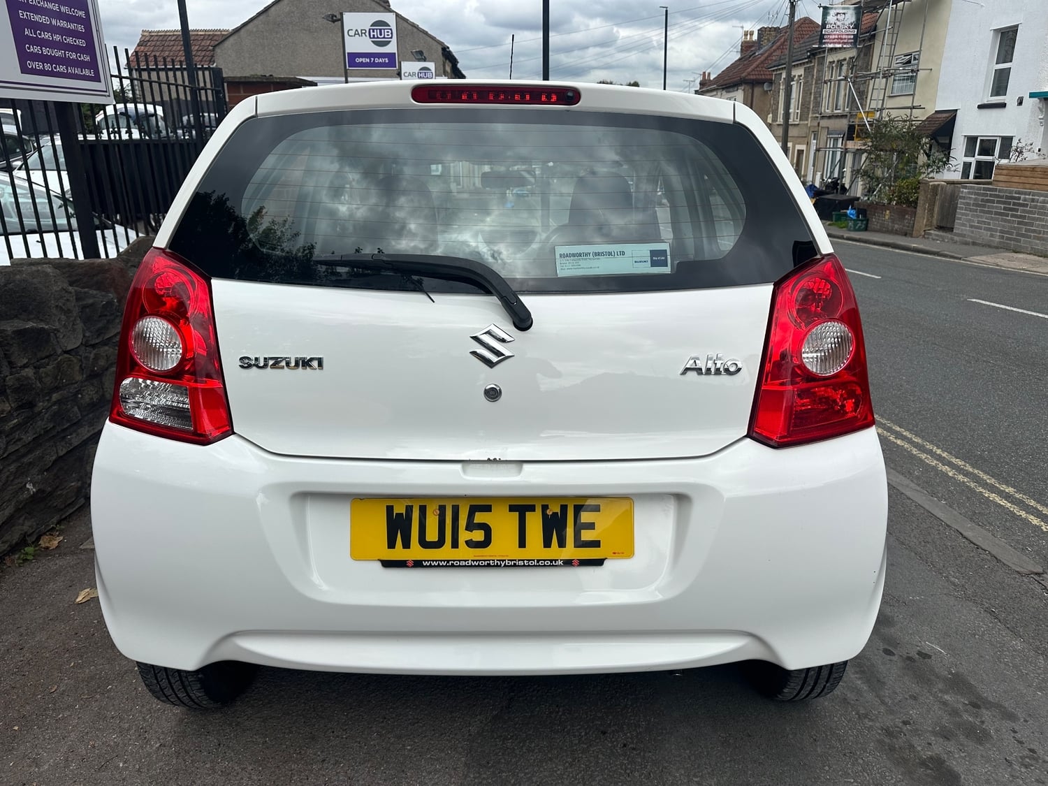 Suzuki Alto 2015 - Cars