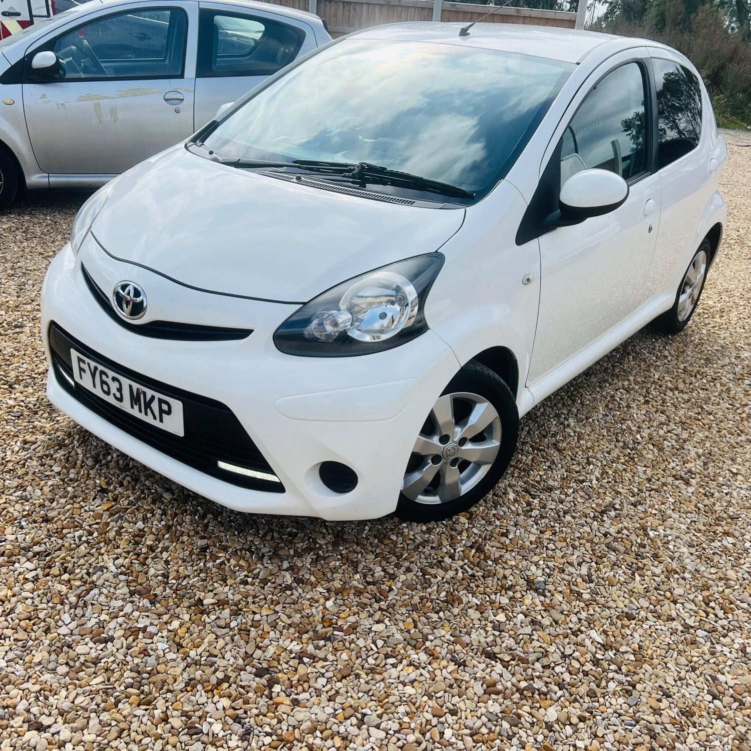 Toyota Aygo Peterborough