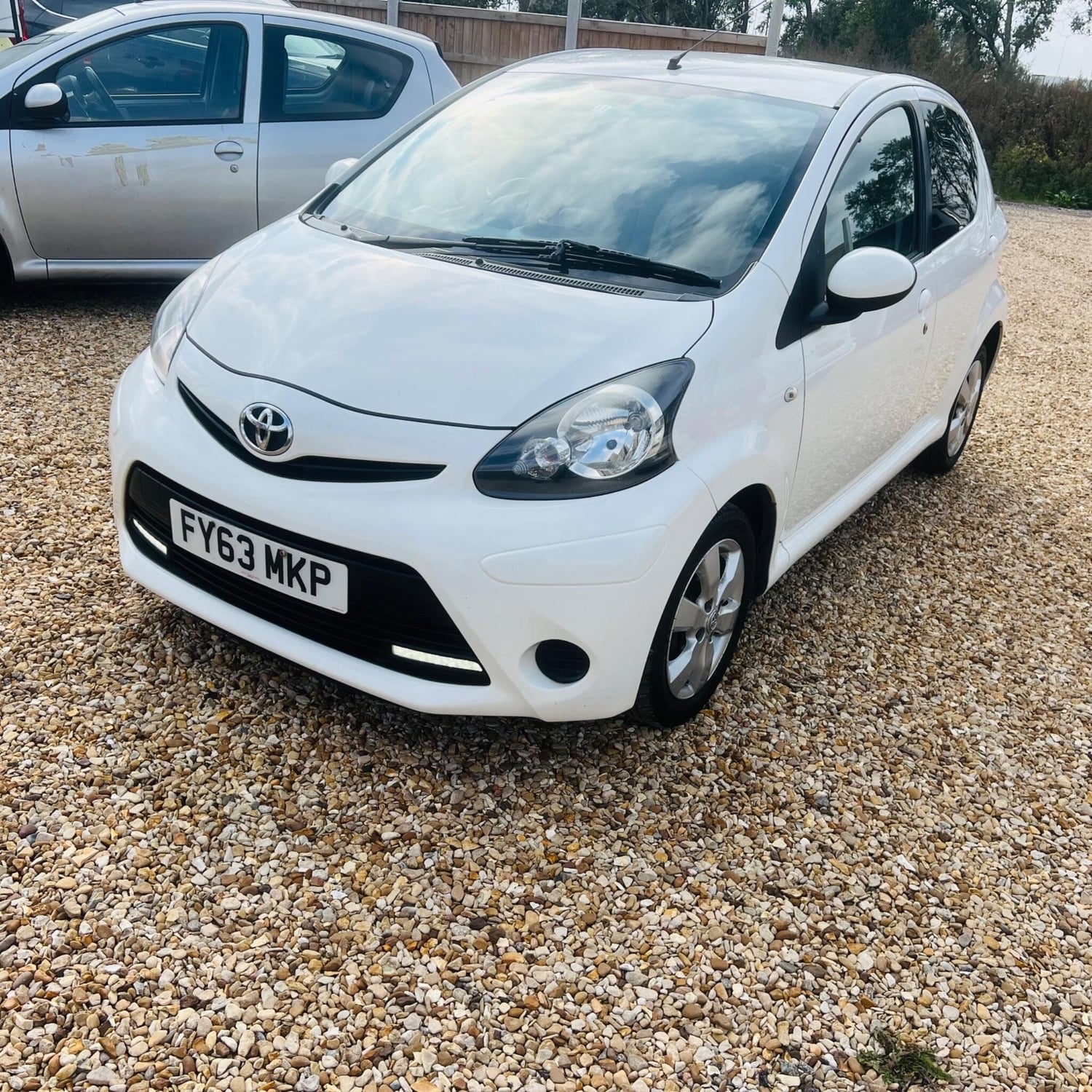 Toyota Aygo 2013 - Cars in Peterborough
