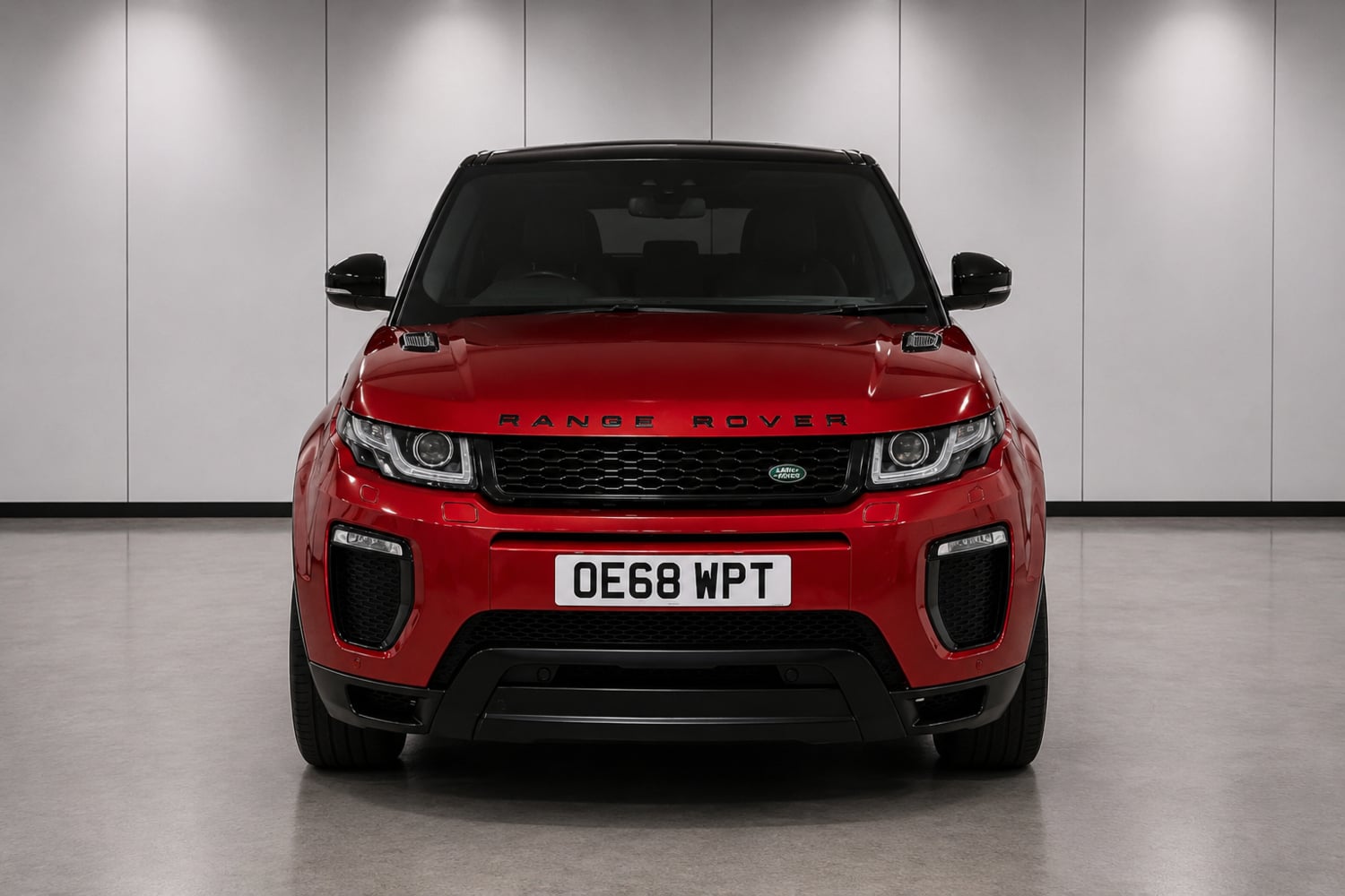 Land Rover Range Rover Evoque Peterborough