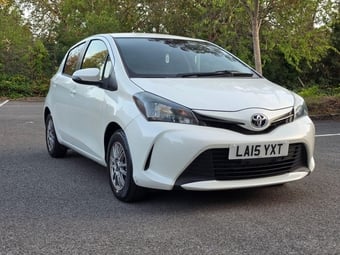 Toyota Yaris 2015