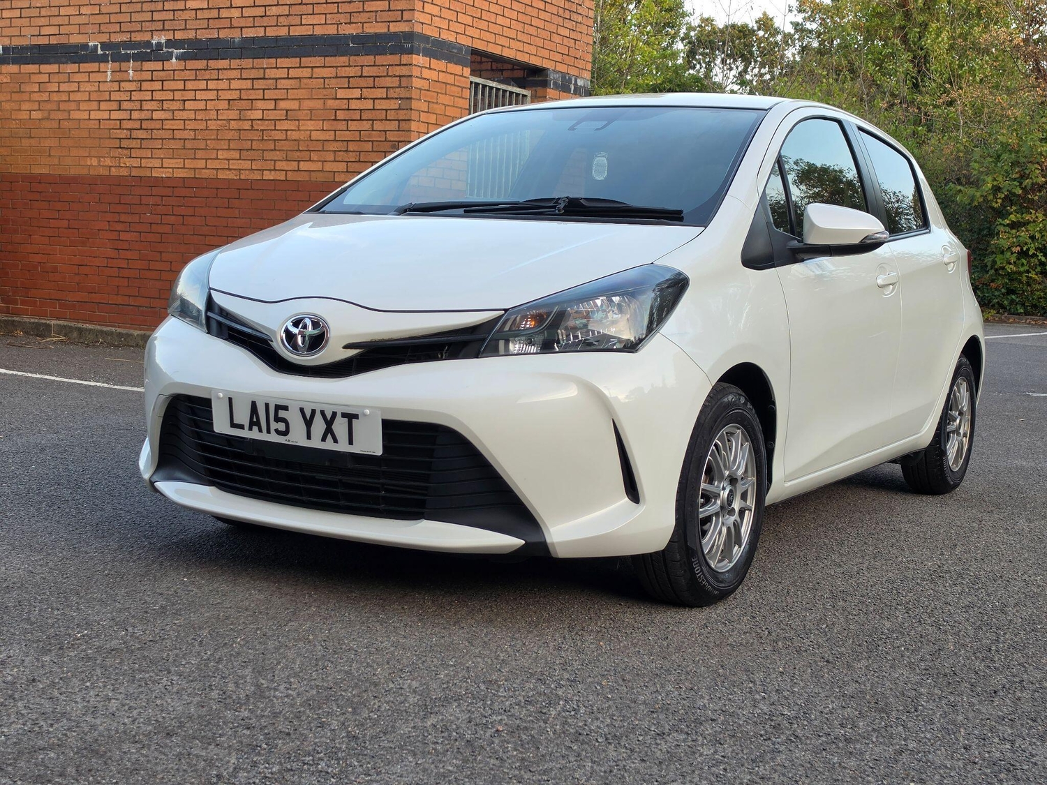 Toyota Yaris Ashford