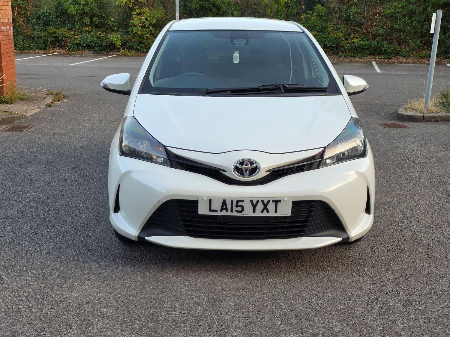 [ berth ]Toyota Yaris