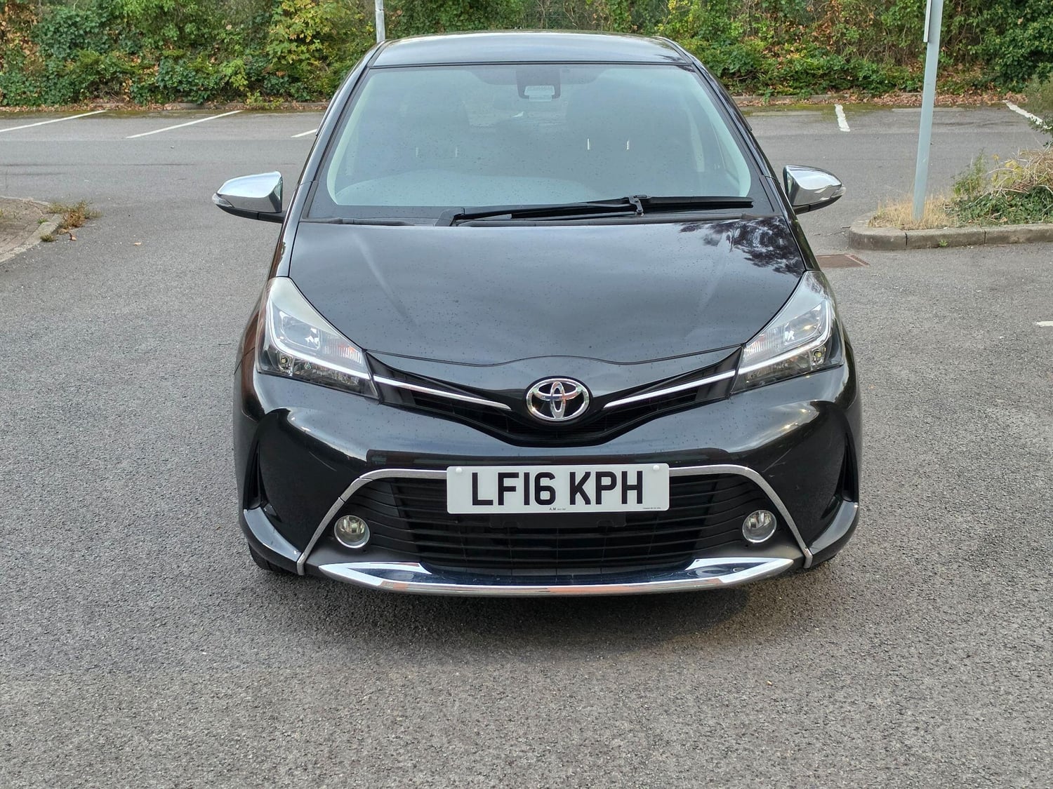 [ berth ]Toyota Yaris