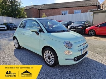 Fiat 500 2016