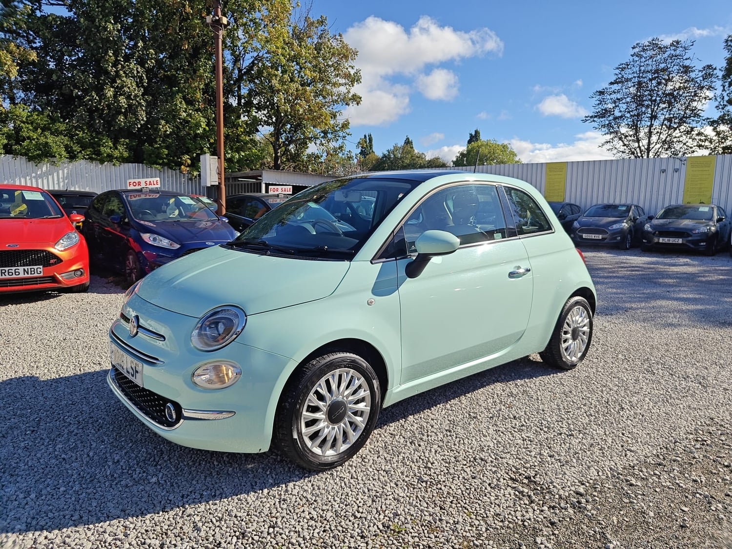 Fiat 500 2016 - Cars in Birmingham
