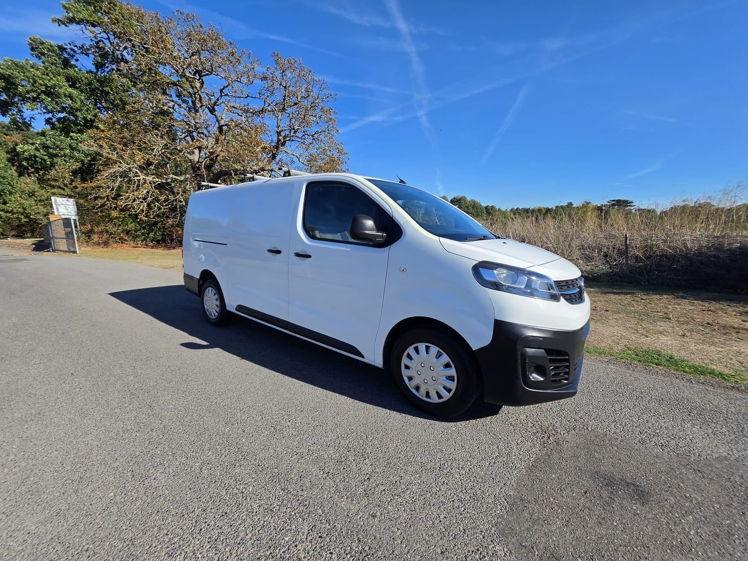 Vauxhall Vivaro Slough
