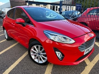 Ford Fiesta 2018