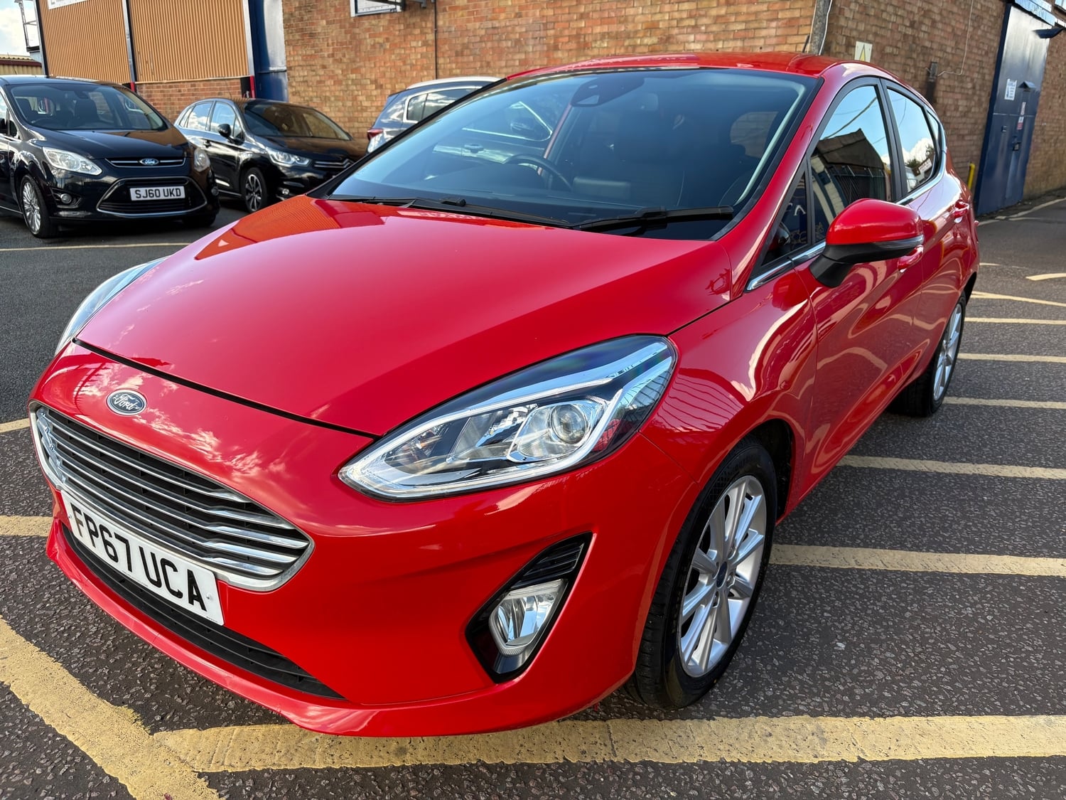 Ford Fiesta St. Neots