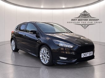 Ford Focus 2017