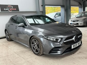 Mercedes-Benz A Class 2019
