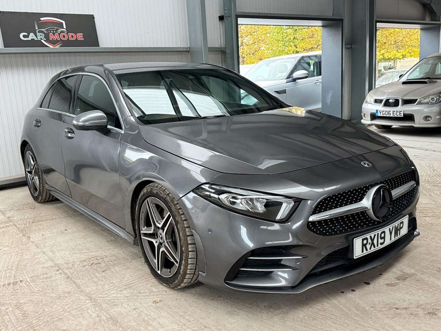 Mercedes-Benz A Class Hillingdon