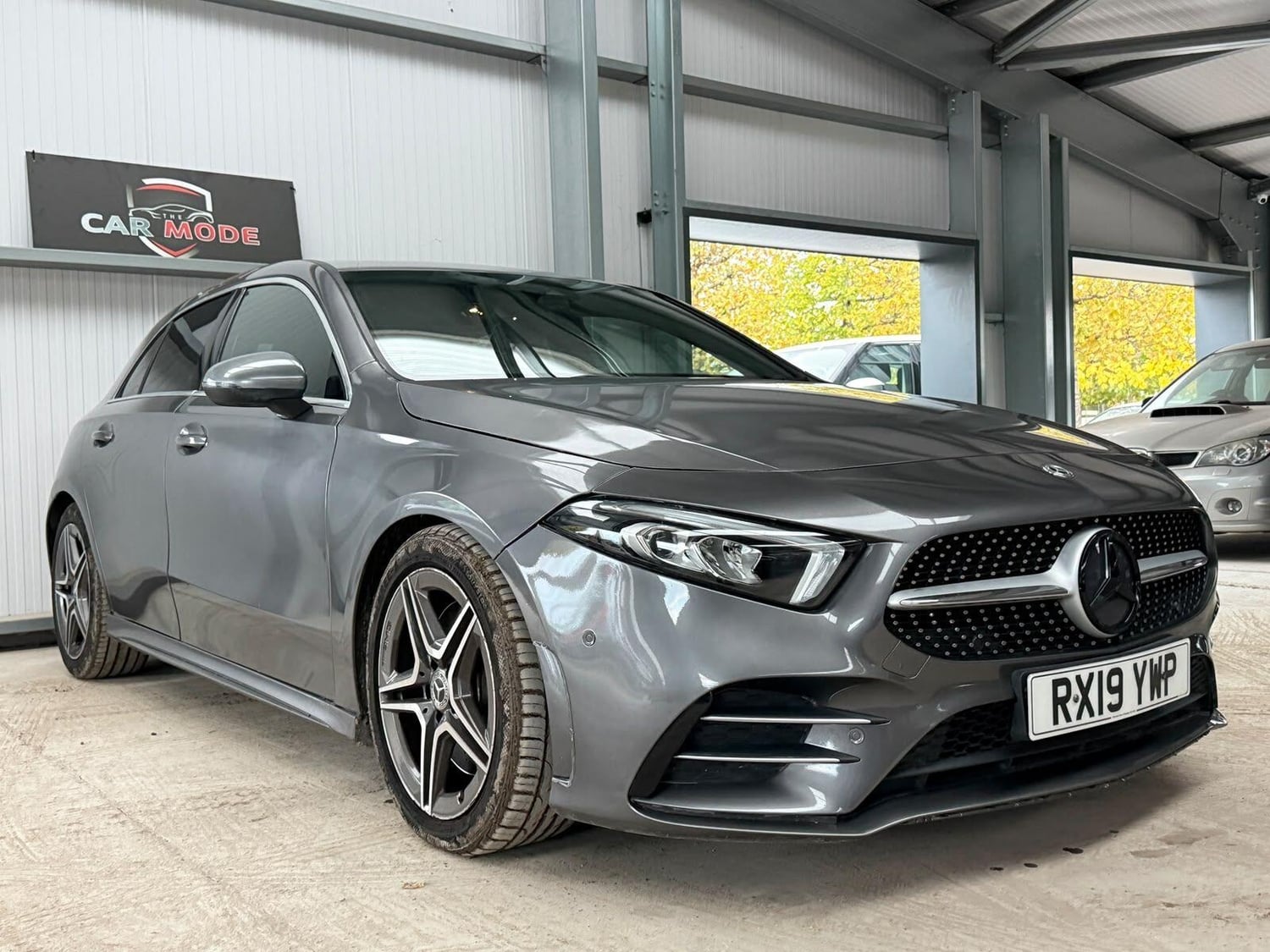 [ berth ]Mercedes-Benz A Class