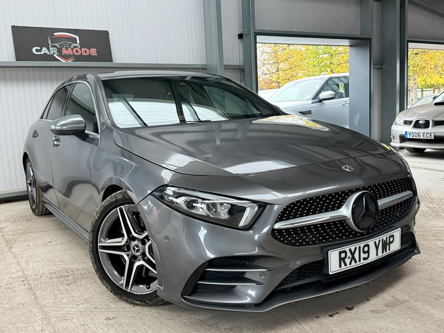 Mercedes-Benz A Class 2019 - Cars in Hillingdon