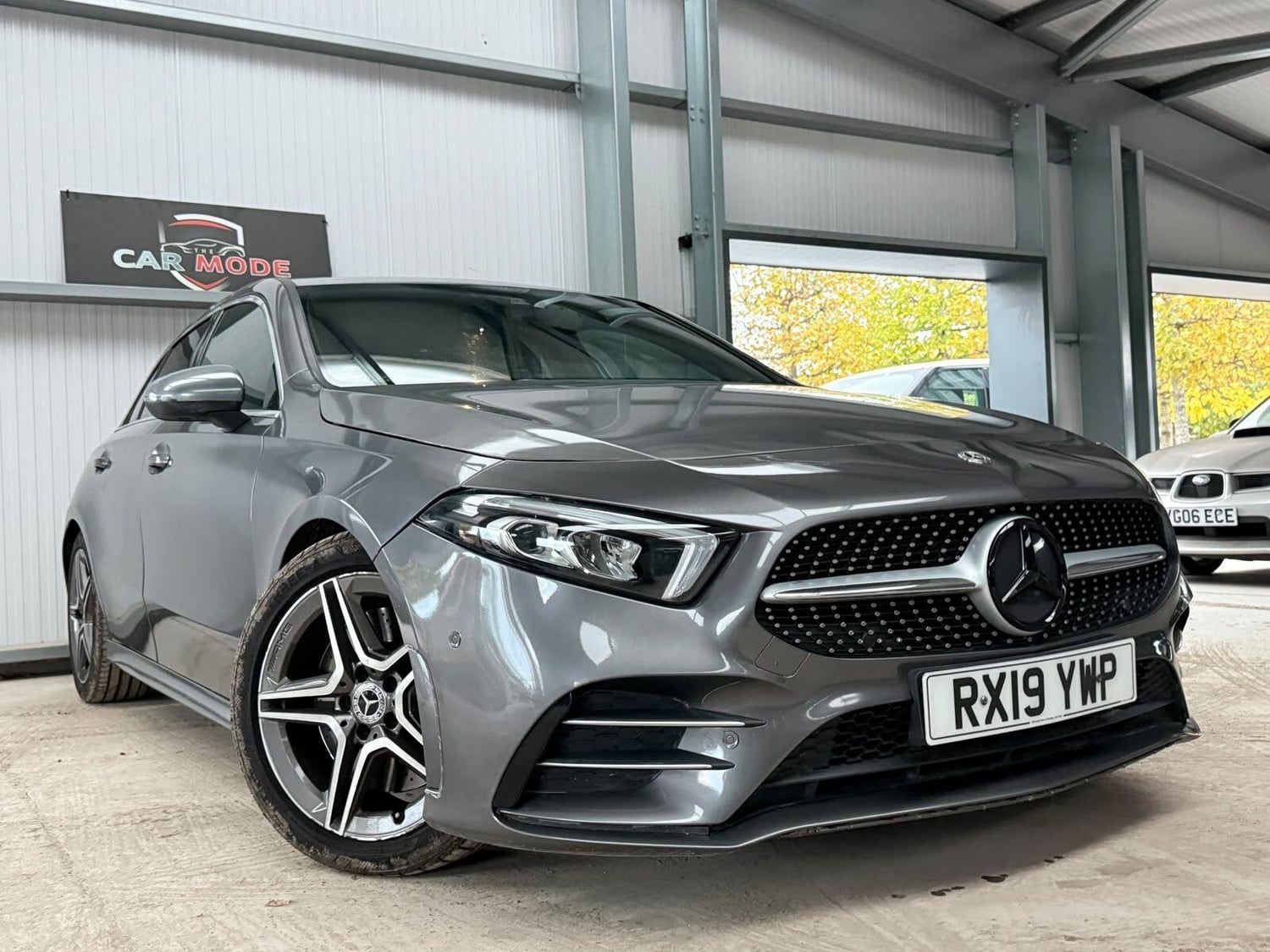 Mercedes-Benz A Class 2019 - Cars