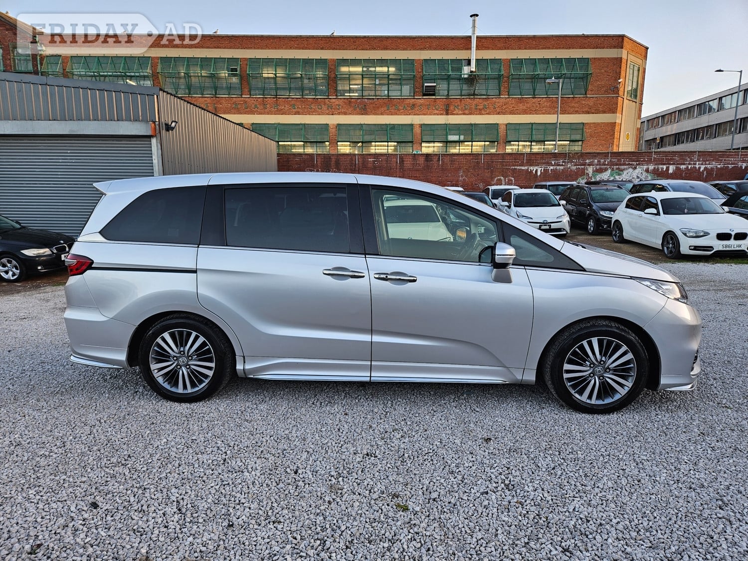 Honda Odyssey 2018 - Cars in Birmingham