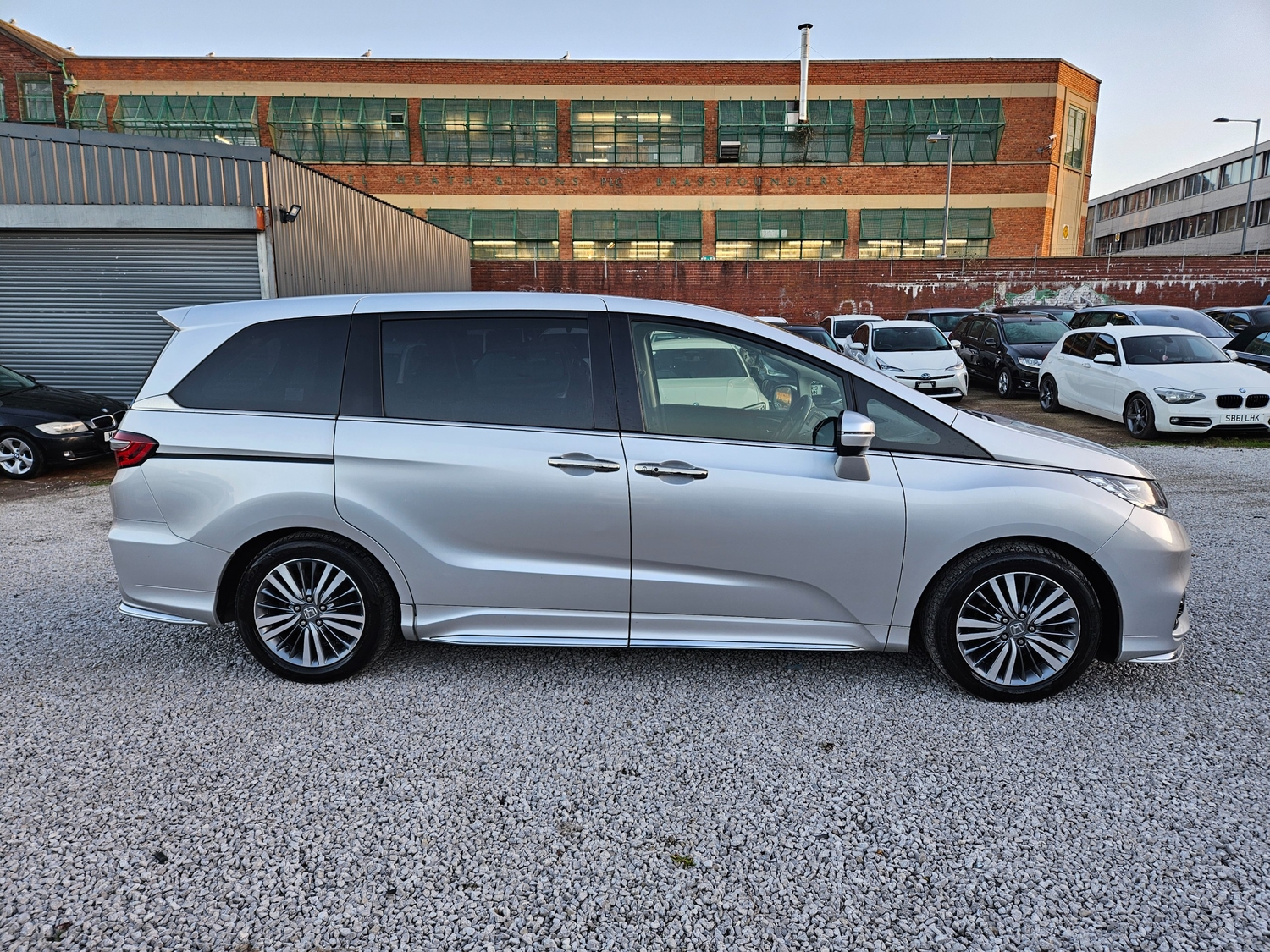 Honda Odyssey 2018 - Cars in Birmingham