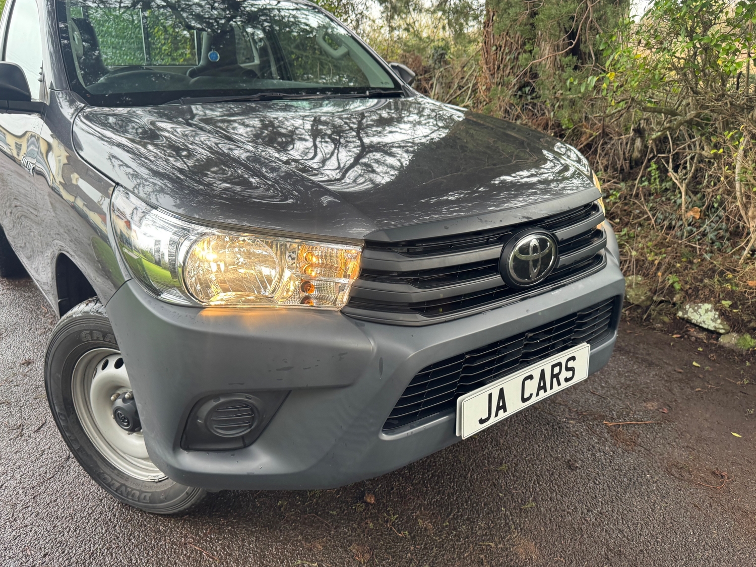 Toyota Hilux 2021 - Cars