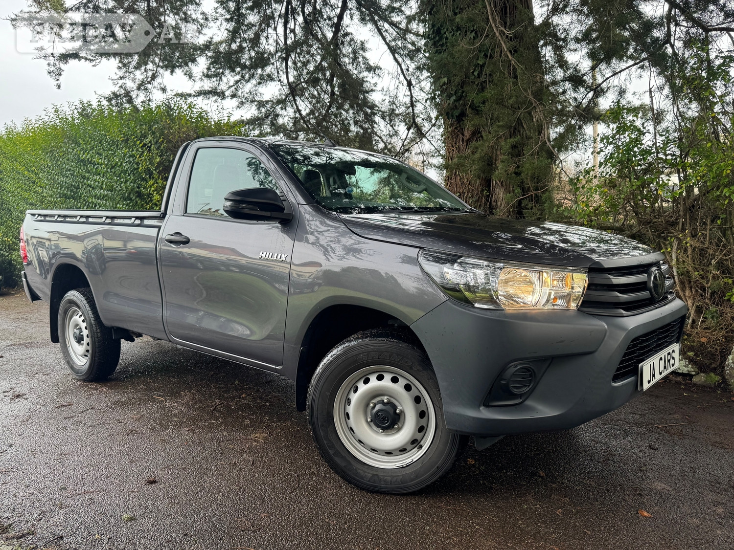 Toyota Hilux 2021 in Exeter