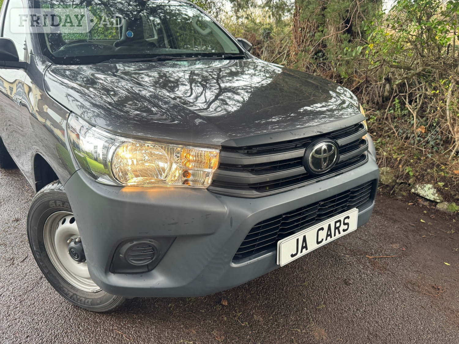 Toyota Hilux 2021 - Cars