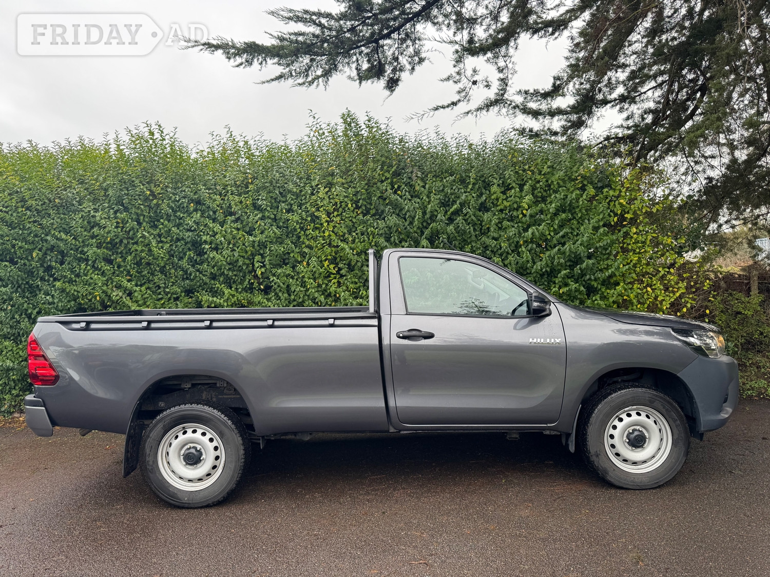 Toyota Hilux Exeter