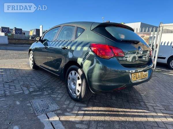 Vauxhall Astra 2010 - Cars in Slough