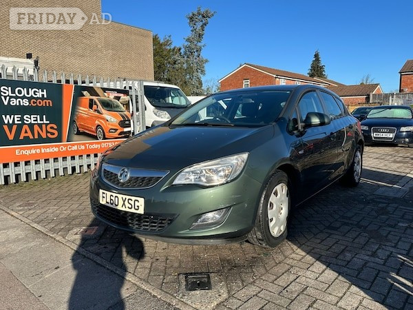 Vauxhall Astra Slough