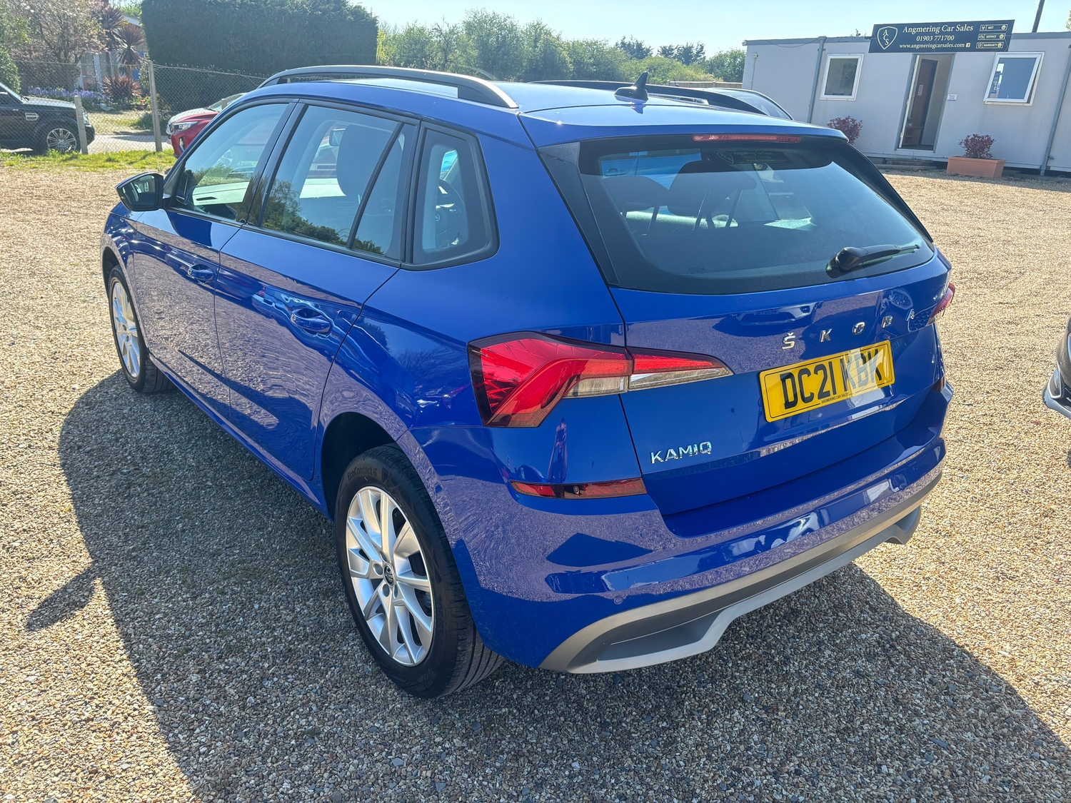Skoda Kamiq 2021 - Cars in Littlehampton
