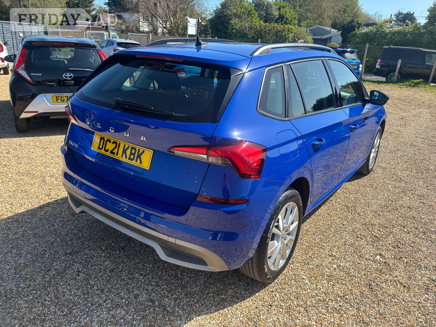 Skoda Kamiq Littlehampton